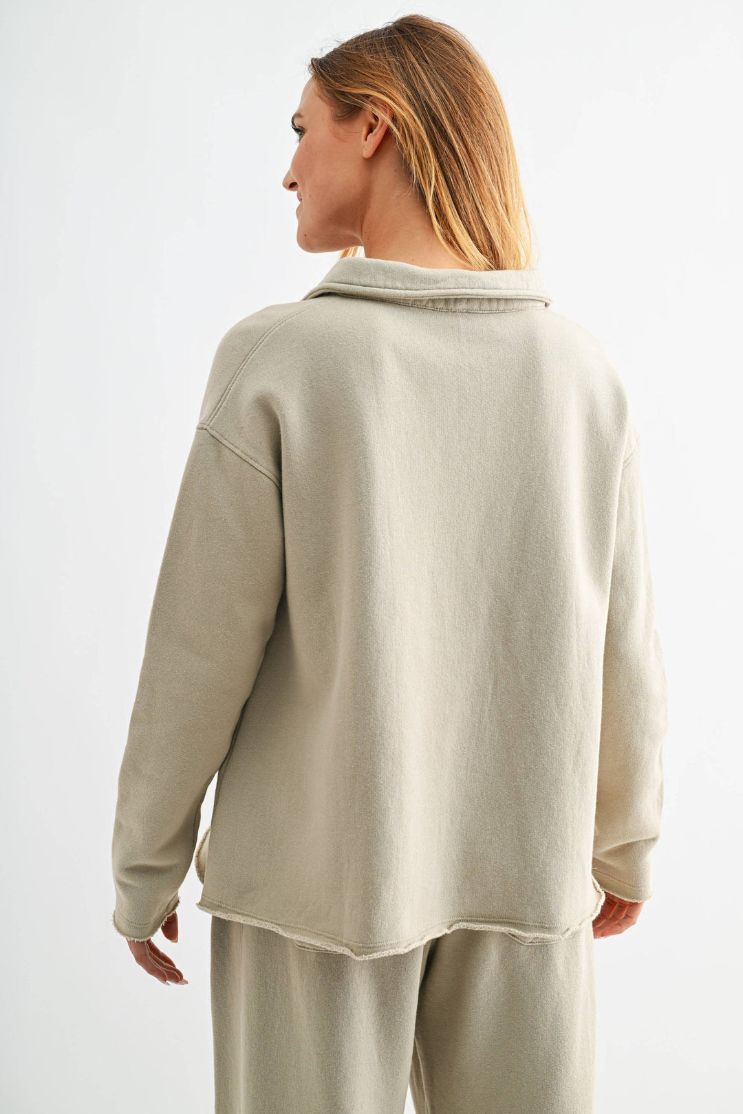 Malibu Vintage Henley Tee