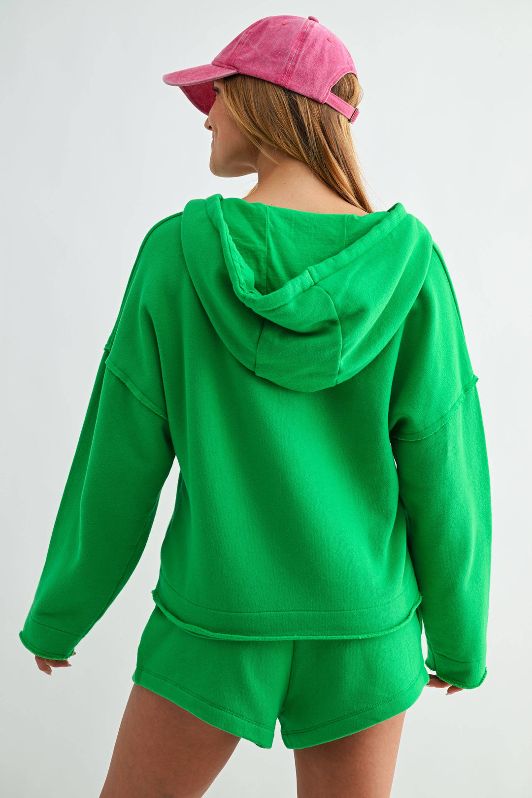 Malibu Air Cotton Hoodie