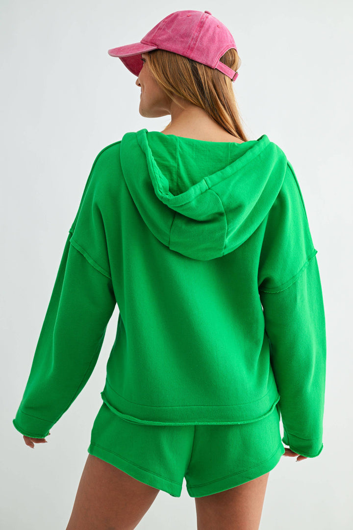 Malibu Air Cotton Hoodie