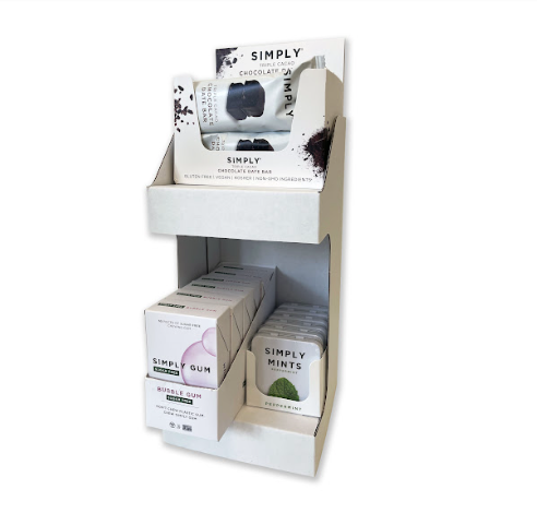 Simply Products Two Tier Rack