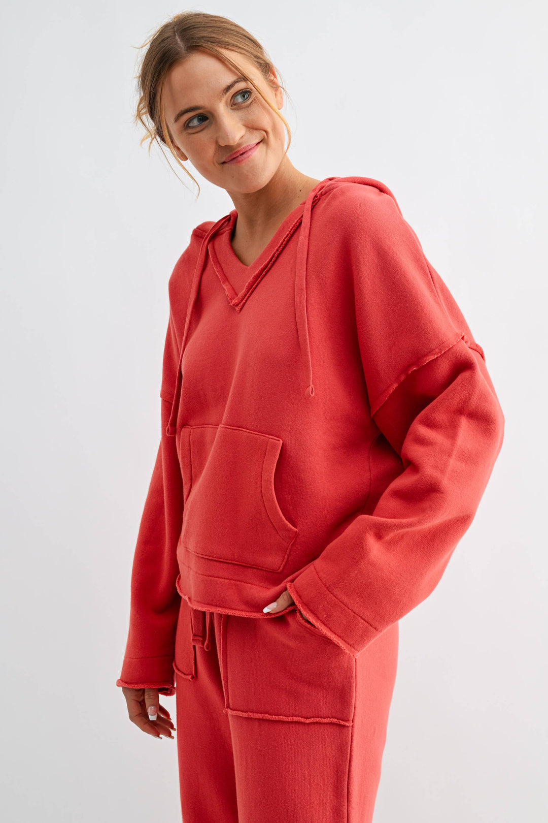 Malibu Air Cotton Hoodie