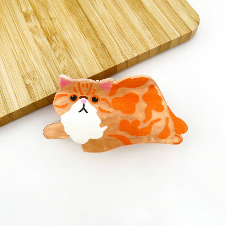Cute Cat Claw Clip, Animal Hair Clip