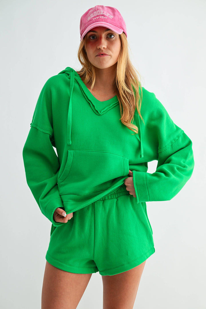 Malibu Air Cotton Hoodie