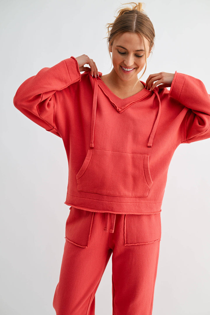 Malibu Air Cotton Hoodie