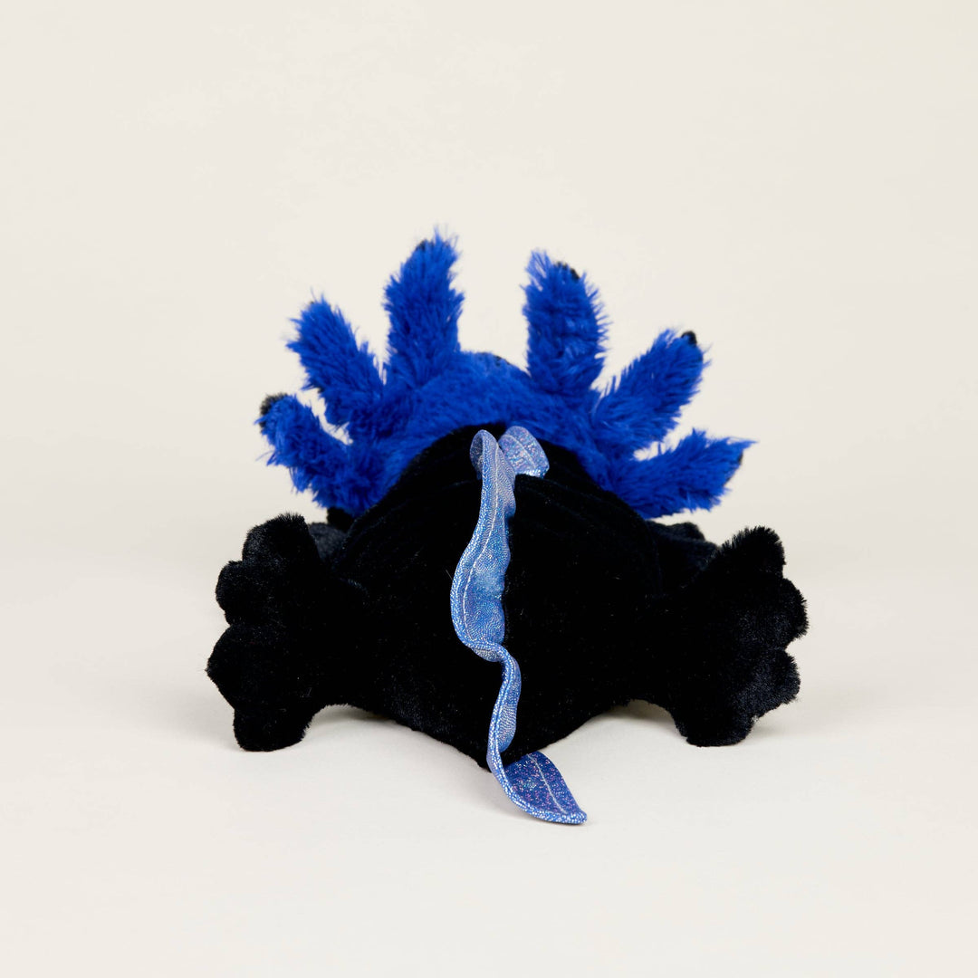 Black Axolotl Warmies
