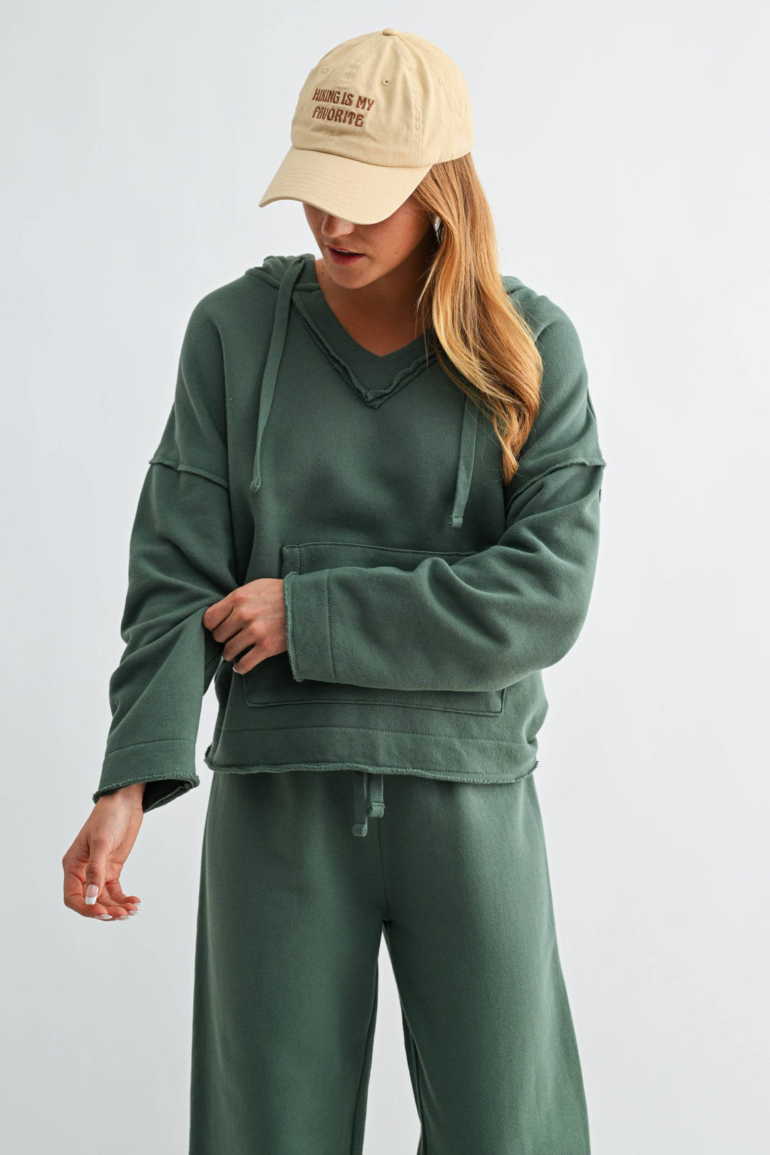 Malibu Air Cotton Hoodie