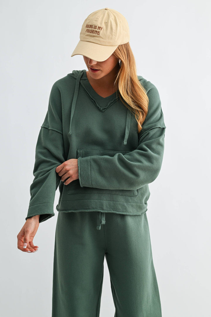 Malibu Air Cotton Hoodie