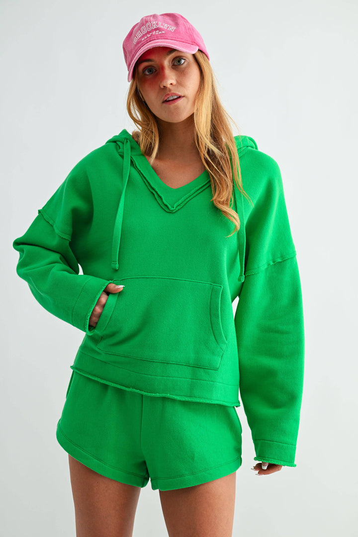 Malibu Air Cotton Hoodie