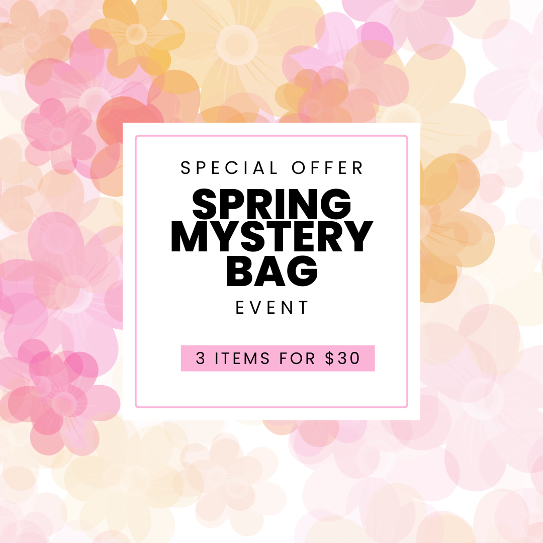 Spring Mystery Bag
