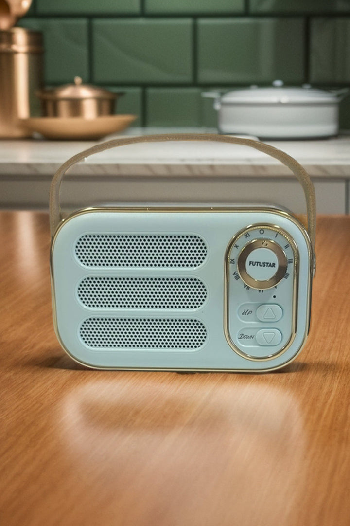 Retro Bluetooth Speaker