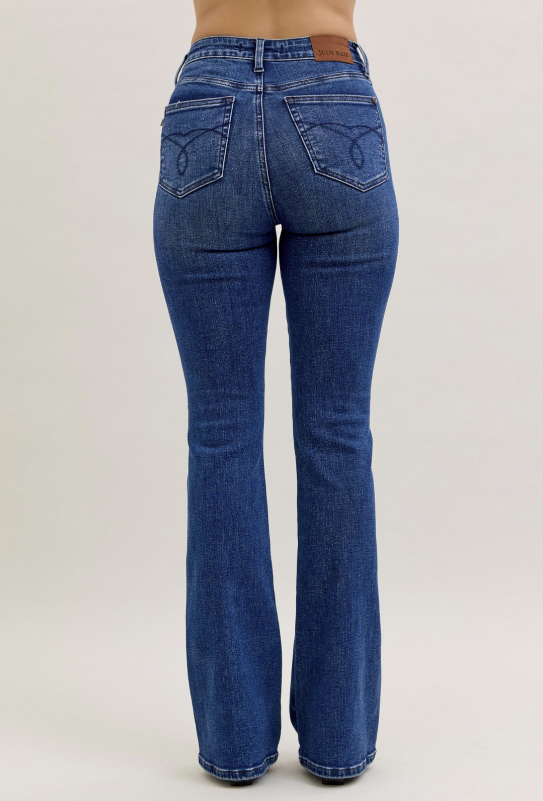 Juliette High Rise Tummy Control Bootcut by Judy Blue