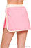 Easy-Going Contrast Trim Duo In Tiana