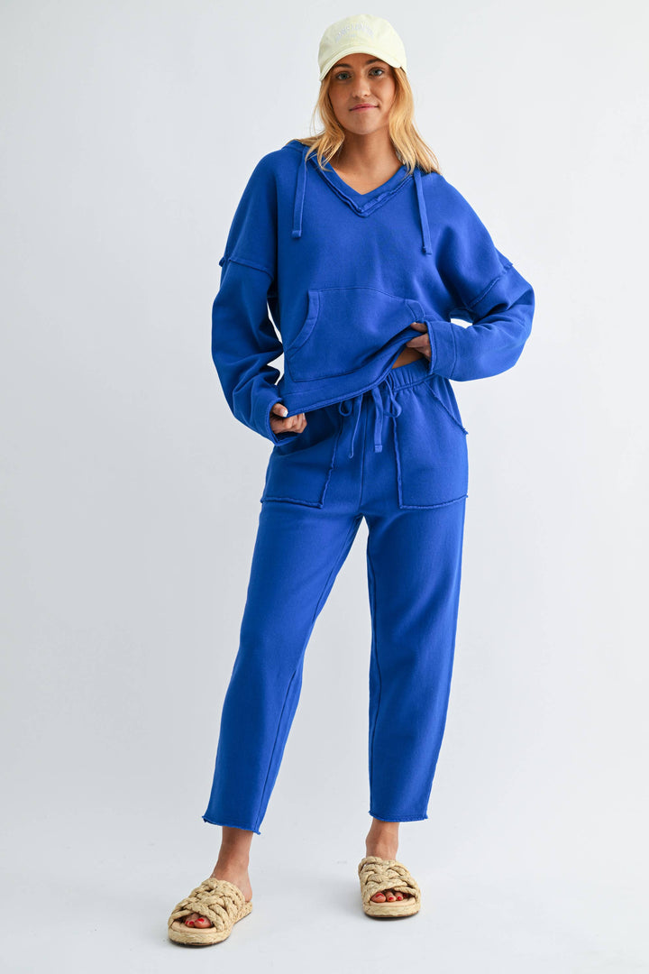Malibu Air Cotton Hoodie