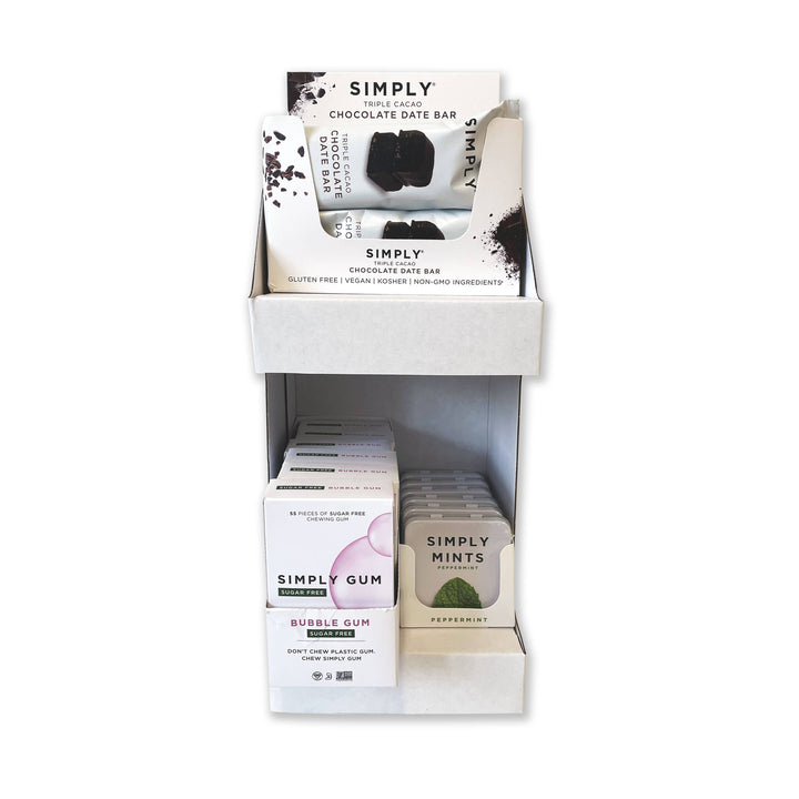 Simply Products Two Tier Rack