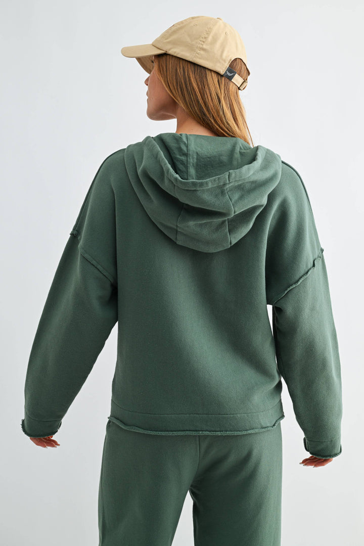 Malibu Air Cotton Hoodie