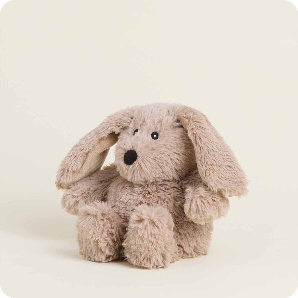Brown Bunny Warmies Junior Lavender Scented Plush