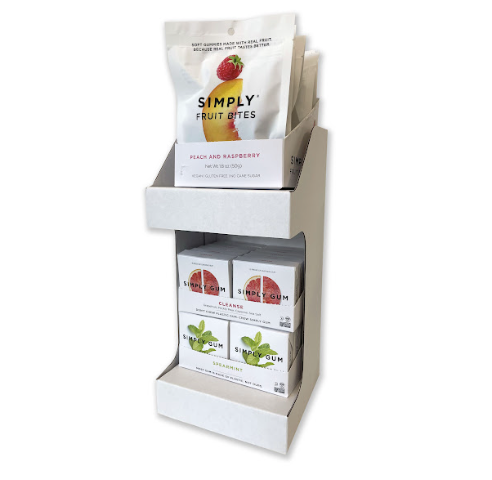 Simply Products Two Tier Rack