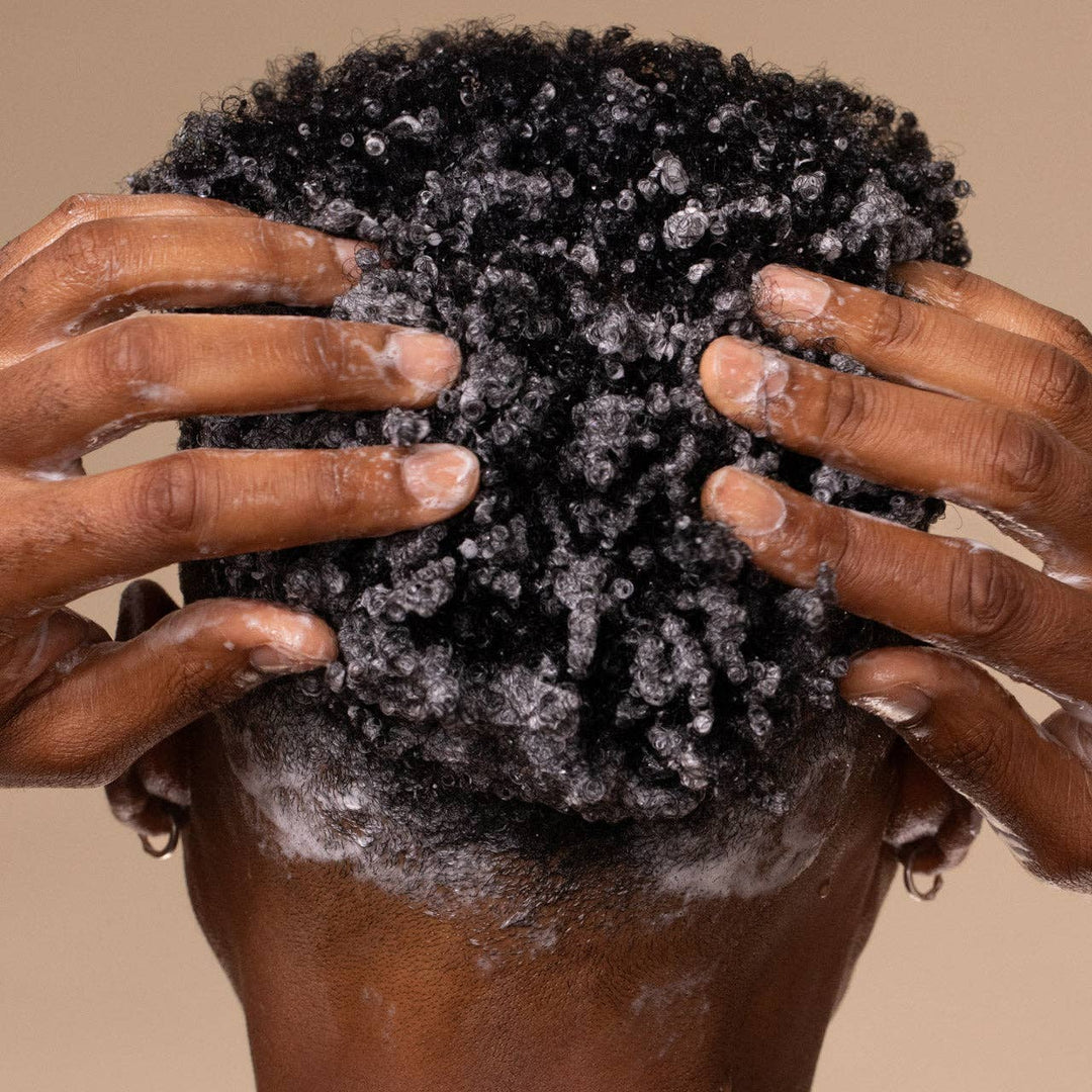 Moisturizing Coconut Oil Shampoo