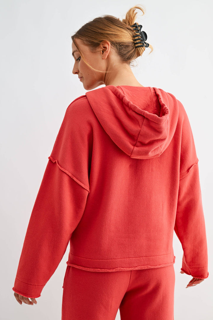 Malibu Air Cotton Hoodie