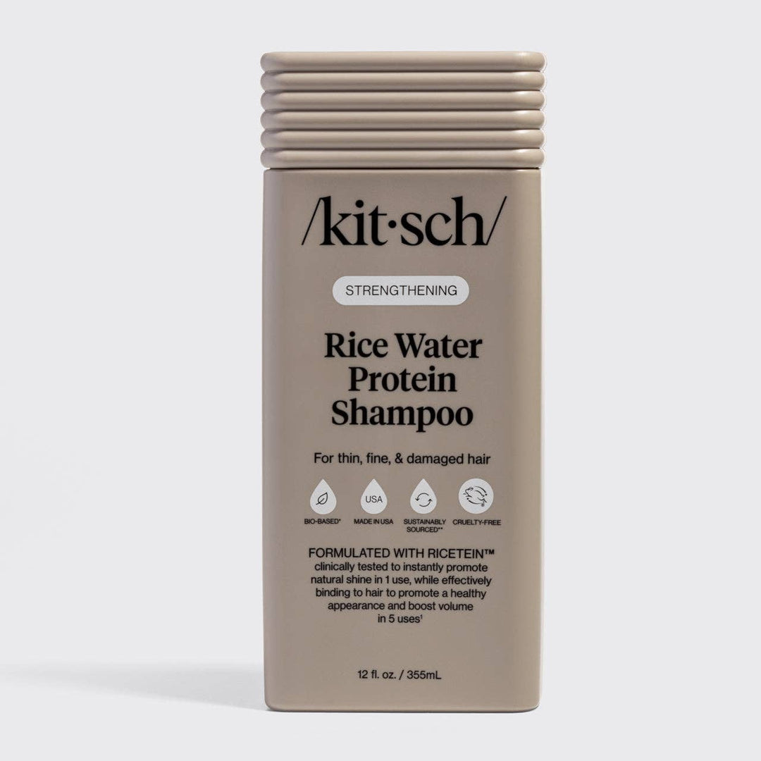 Strengthening Rice Water Shampoo