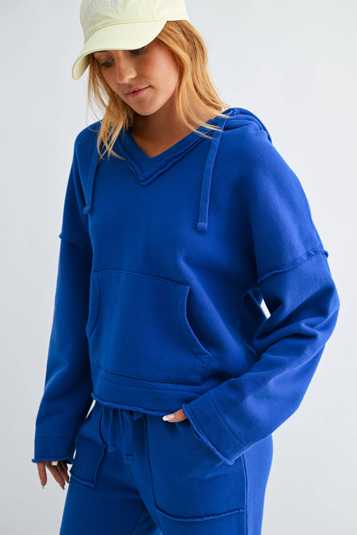 Malibu Air Cotton Hoodie