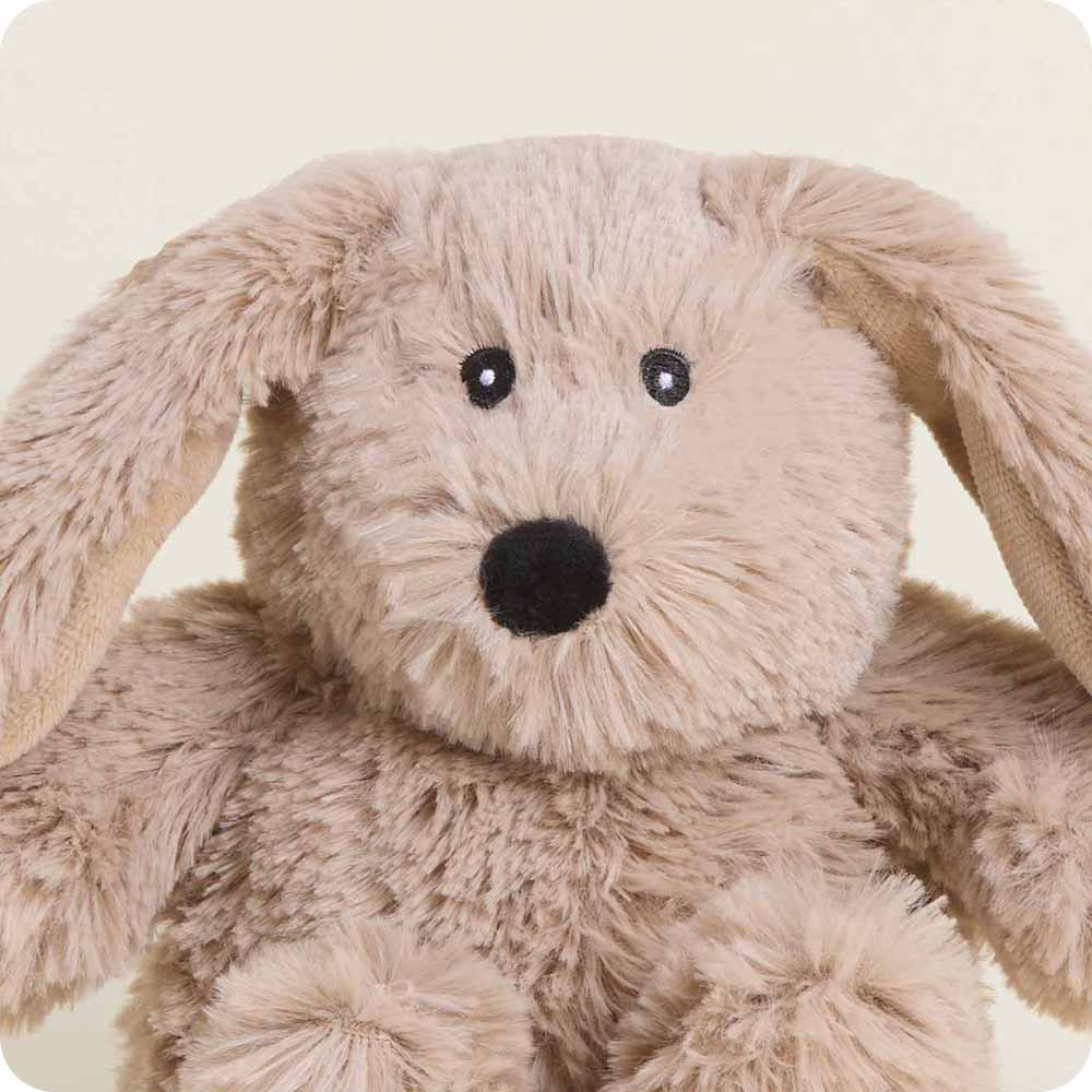 Brown Bunny Warmies Junior Lavender Scented Plush