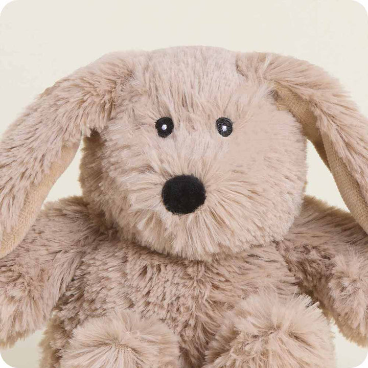 Brown Bunny Warmies Junior Lavender Scented Plush
