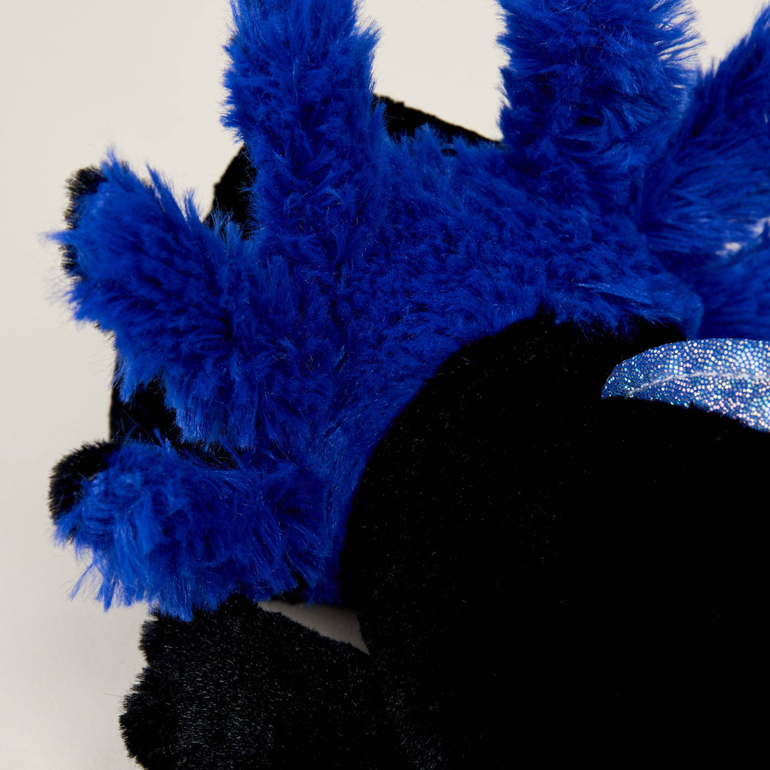 Black Axolotl Warmies