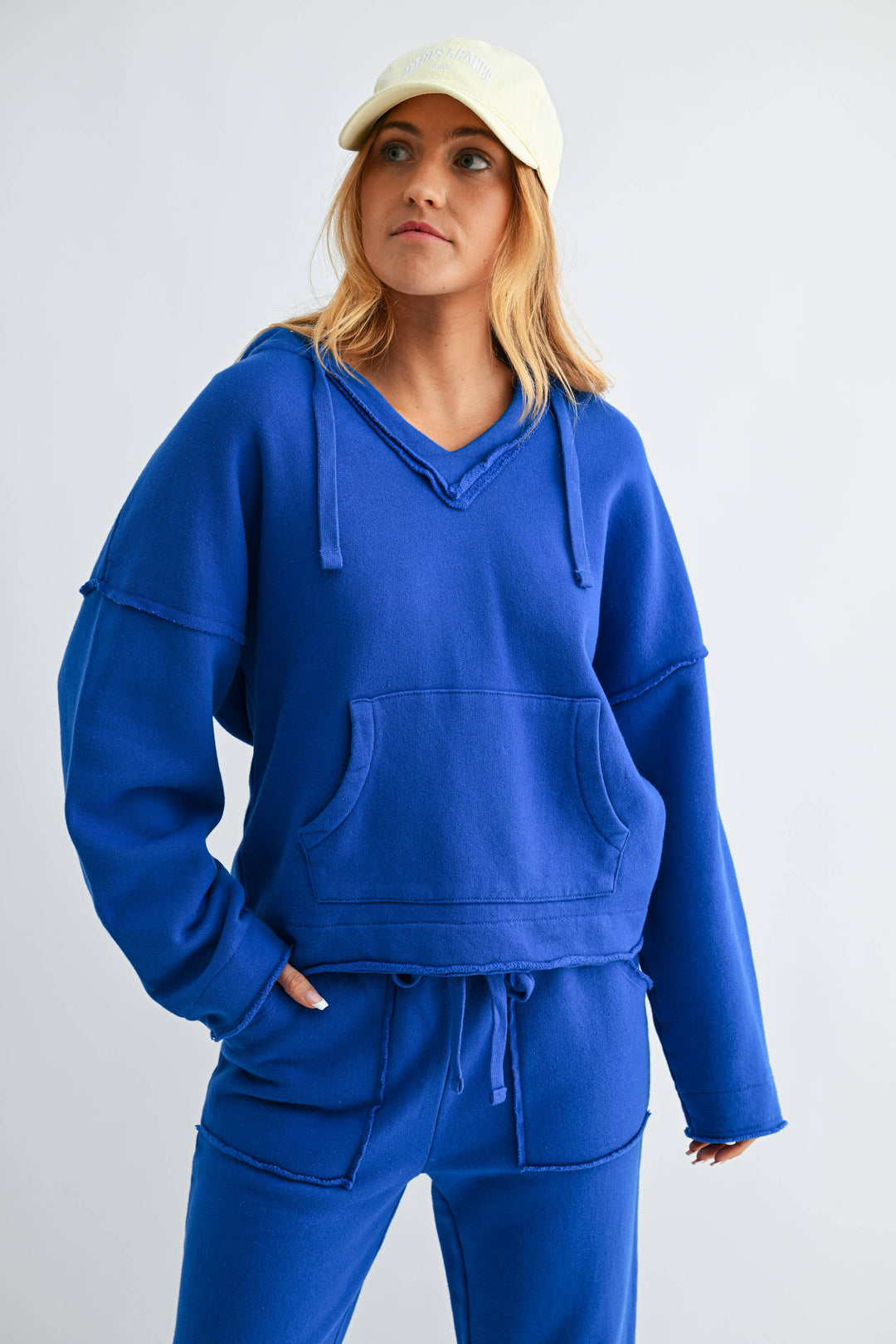 Malibu Air Cotton Hoodie