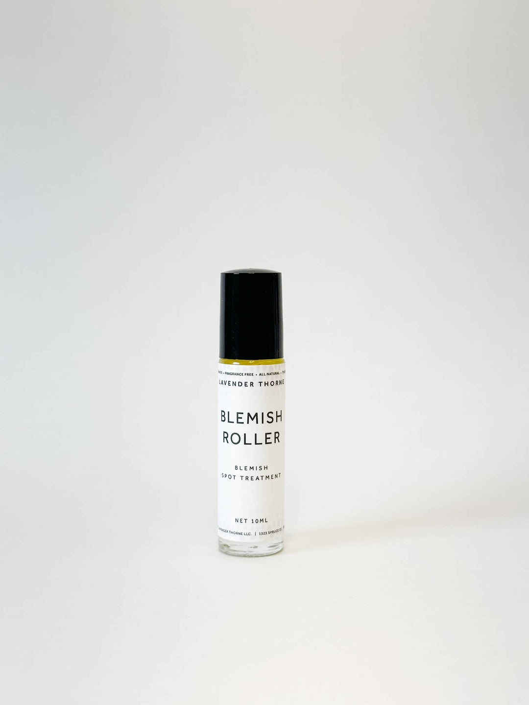 Blemish Roller