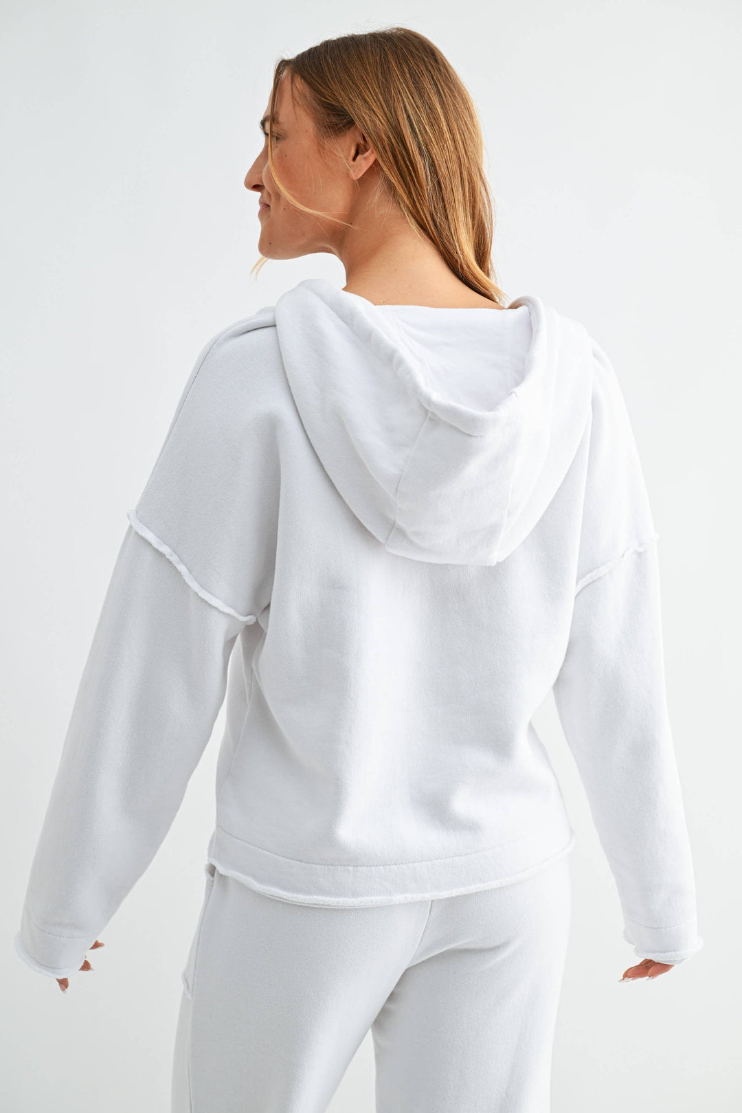 Malibu Air Cotton Hoodie