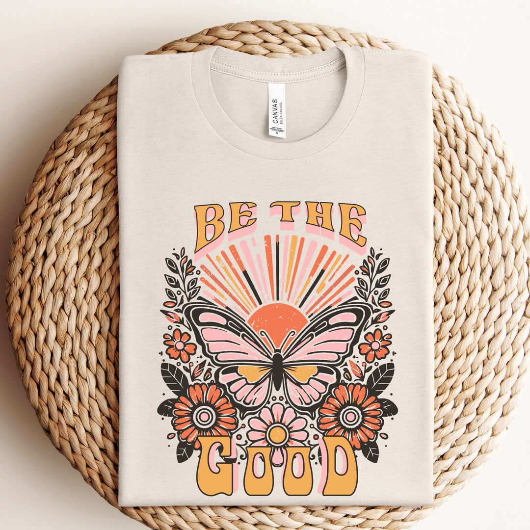 Be The Good Graphic Tee