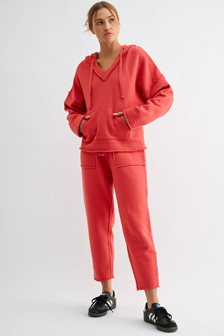 Malibu Air Cotton Hoodie