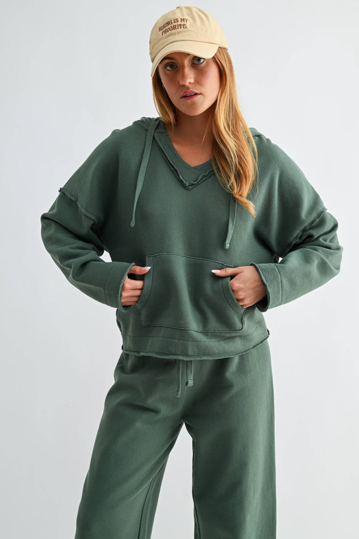 Malibu Air Cotton Hoodie