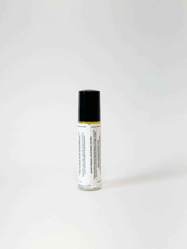 Blemish Roller