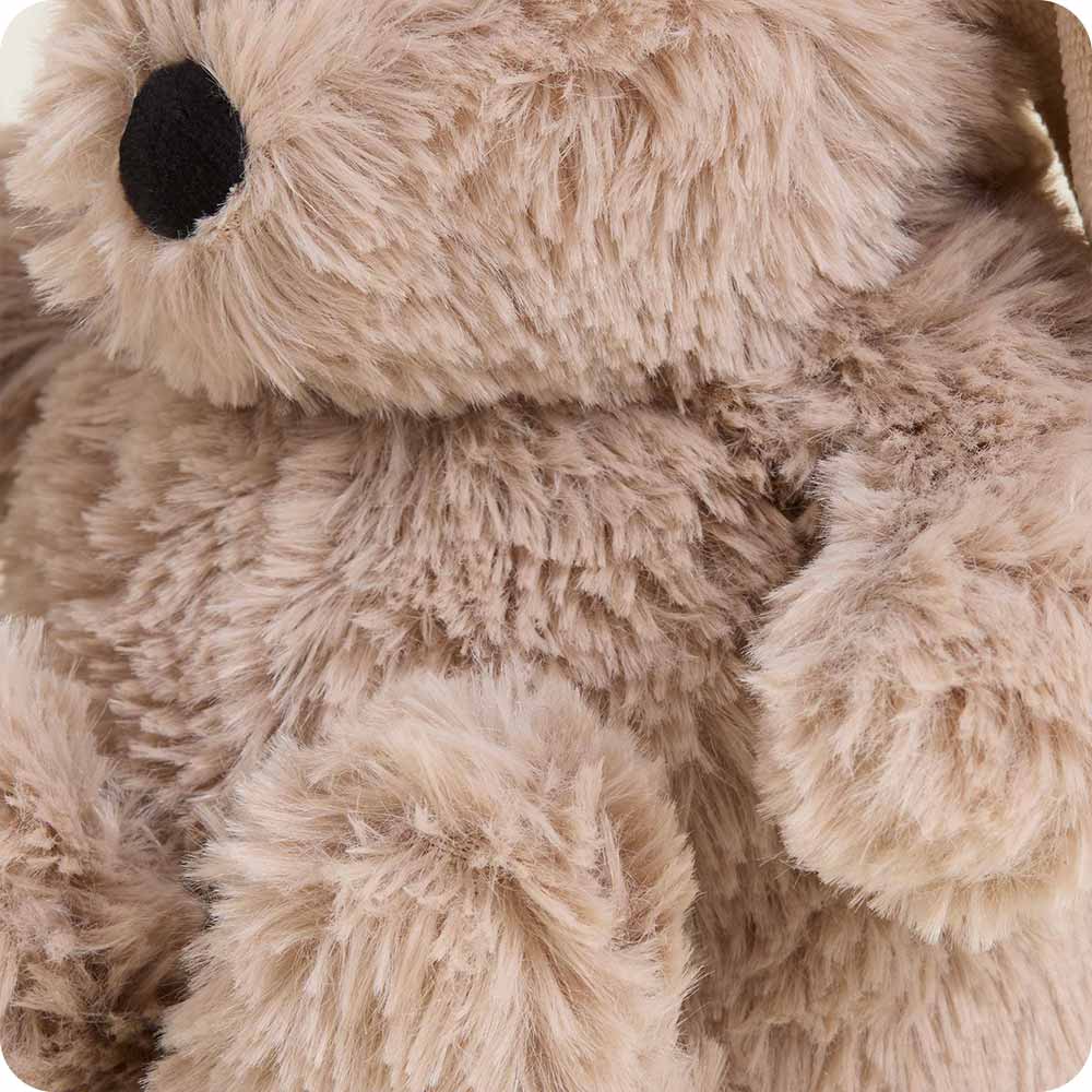 Brown Bunny Warmies Junior Lavender Scented Plush