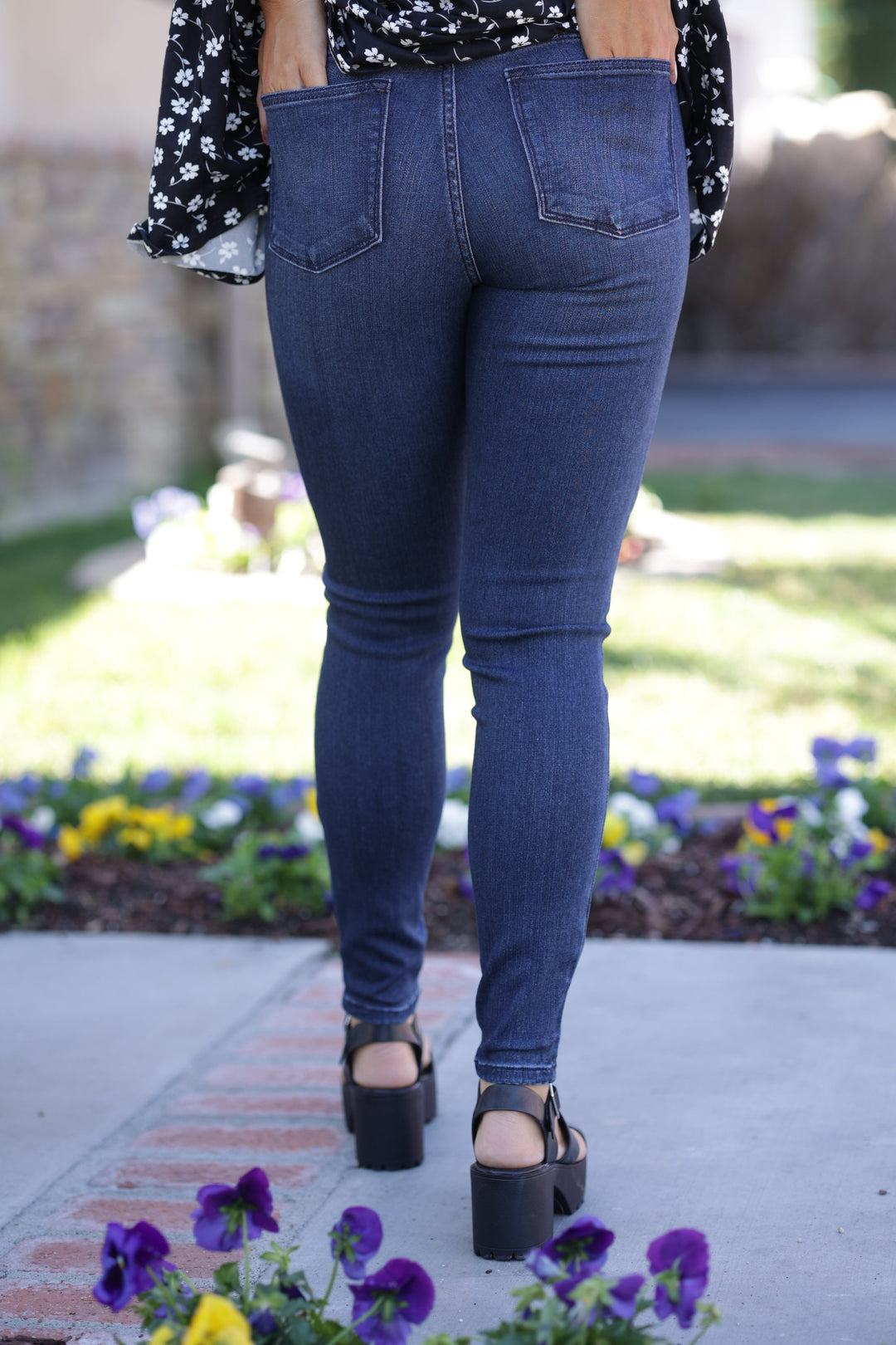 Extraordinary Judy Blue Skinnies