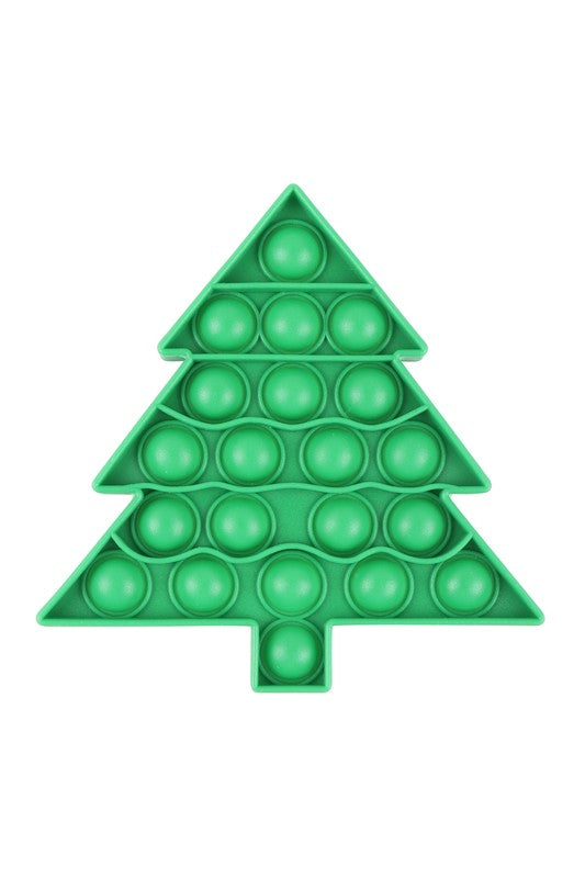 Oh Christmas Tree - Pop Fidget