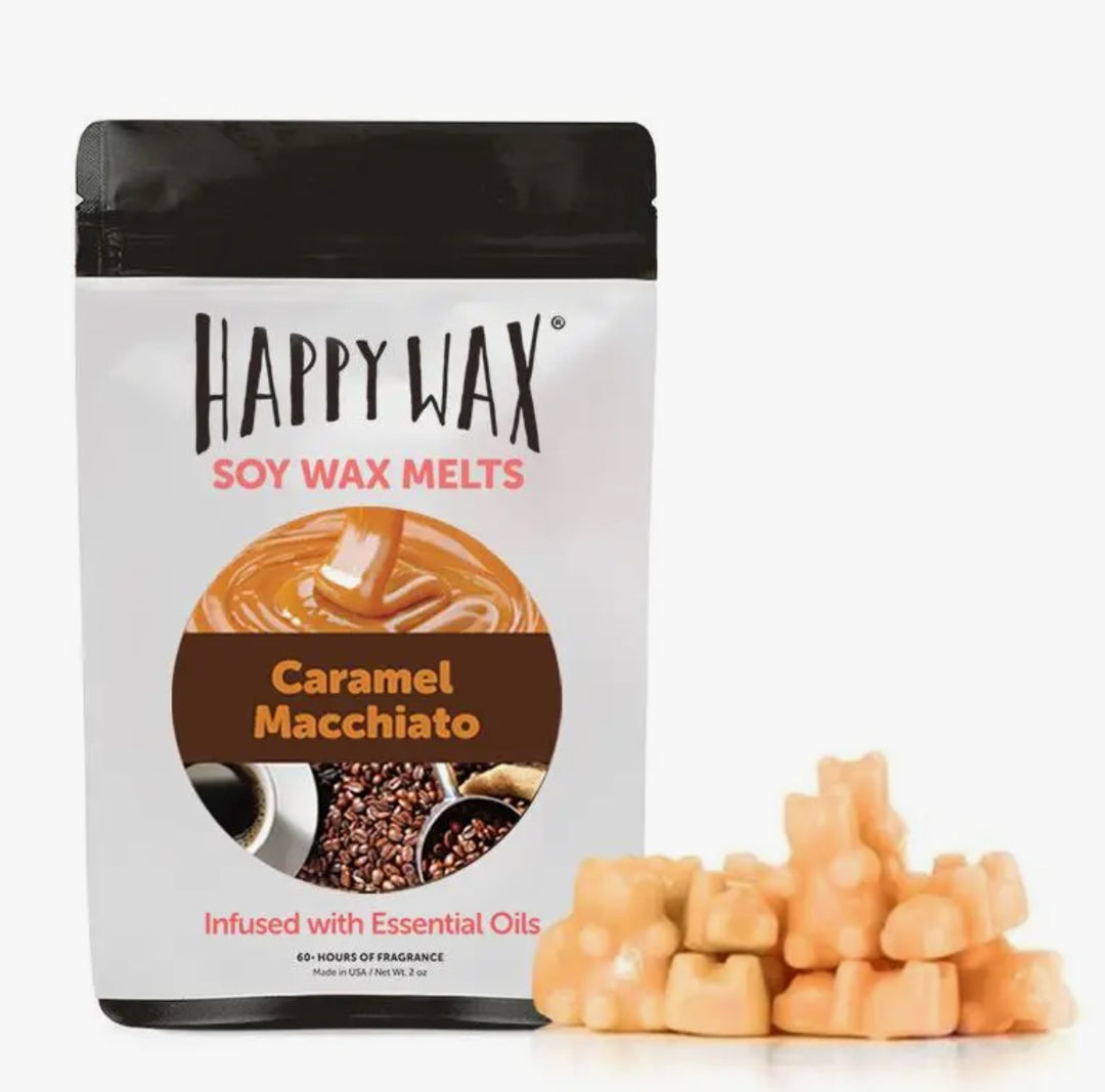 Caramel Macchiato Wax Melts - (2 oz)